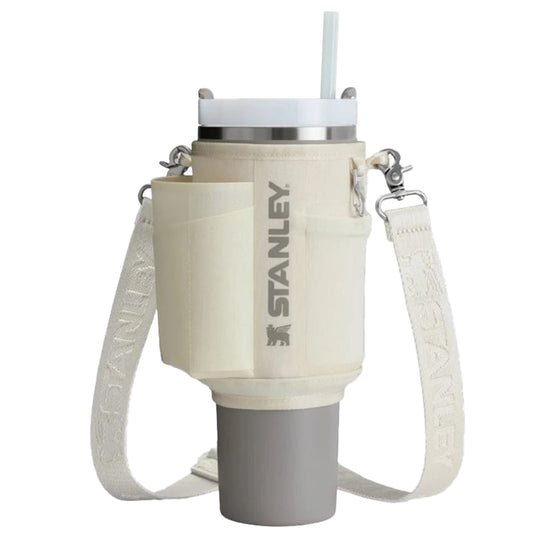 Stanley The All Day 0.89 lt Quencher Carry-All, Cream