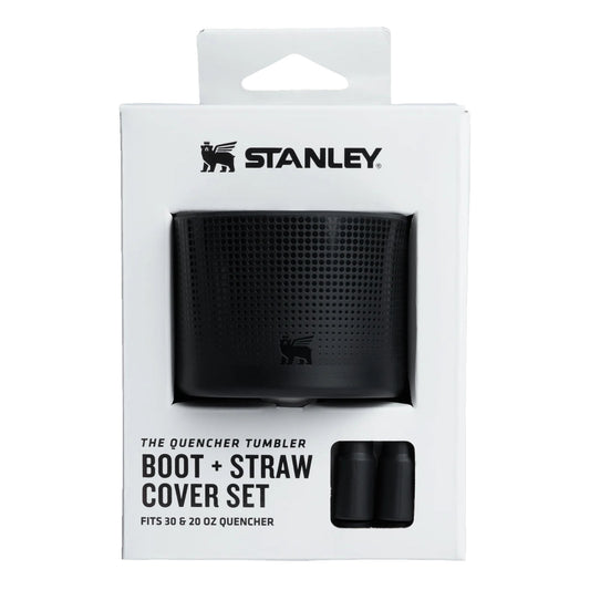 Stanley Boot and Straw Cover Set, για Quencher 590 & 890 ml, Black