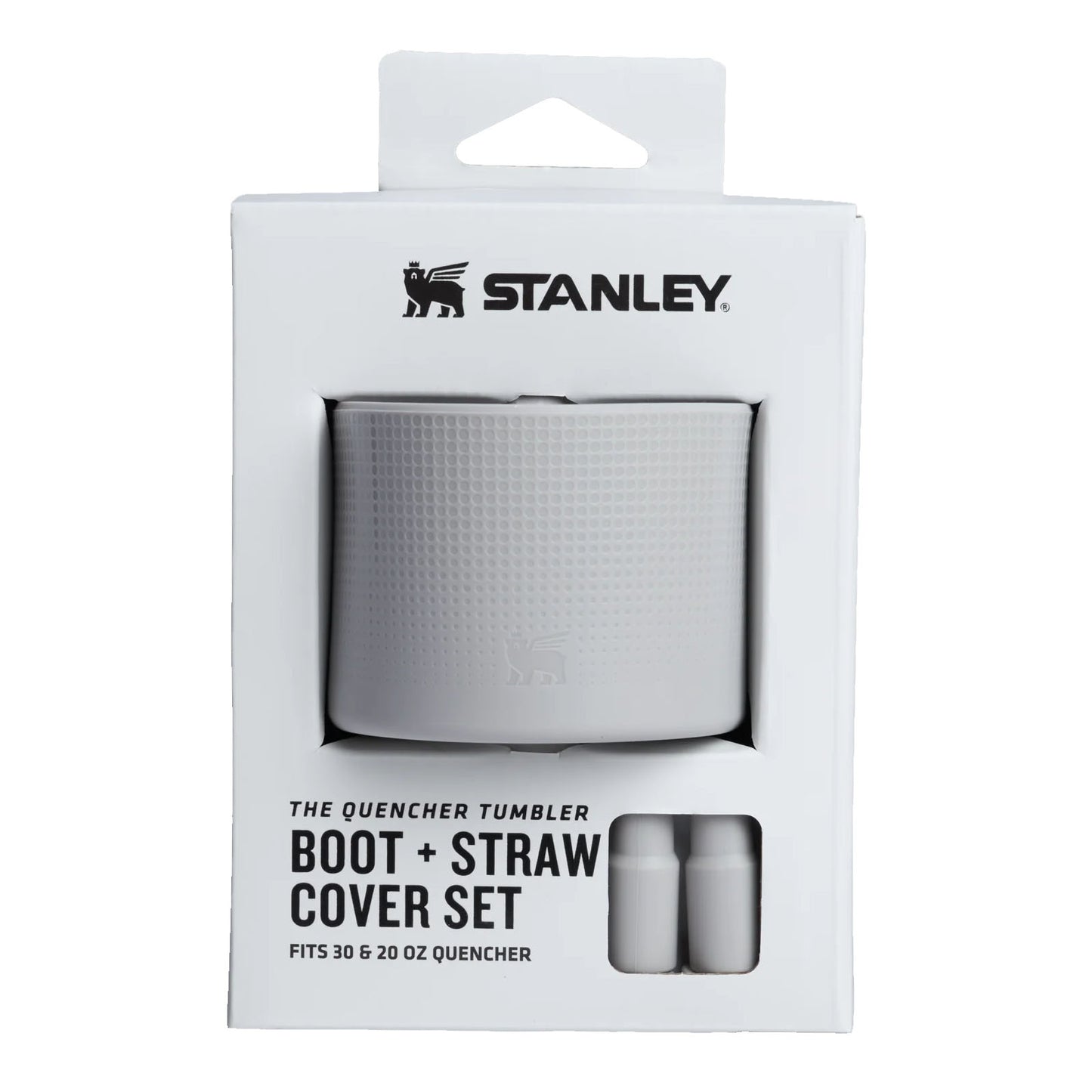 Stanley Boot and Straw Cover Set, για Quencher 590 & 890 ml, Ash
