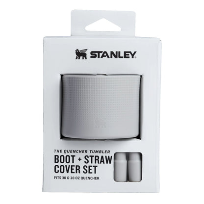 Stanley Boot and Straw Cover Set, για Quencher 590 & 890 ml, Ash