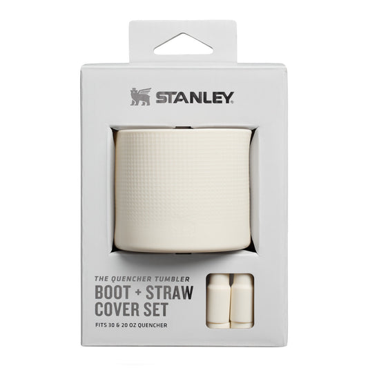 Stanley Boot and Straw Cover Set, για Quencher 590 & 890 ml, Cream