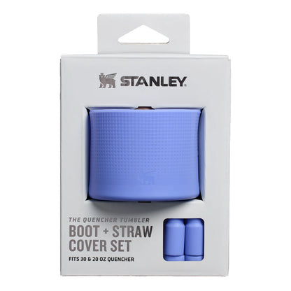 Stanley Boot and Straw Cover Set, για Quencher 590 & 890 ml, Hydrangea