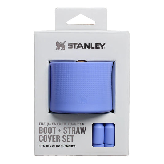 Stanley Boot and Straw Cover Set, για Quencher 590 & 890 ml, Hydrangea