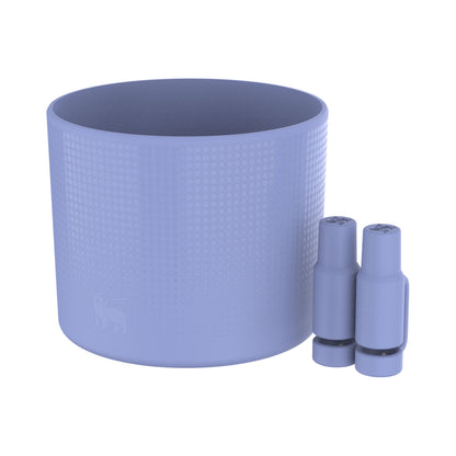 Boot and Straw Cover Set, για Quencher 590 & 890 ml, Hydrangea