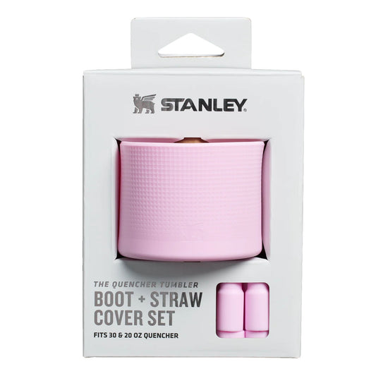 Boot and Straw Cover Set, για Quencher 590 & 890 ml, Cherry Blossom