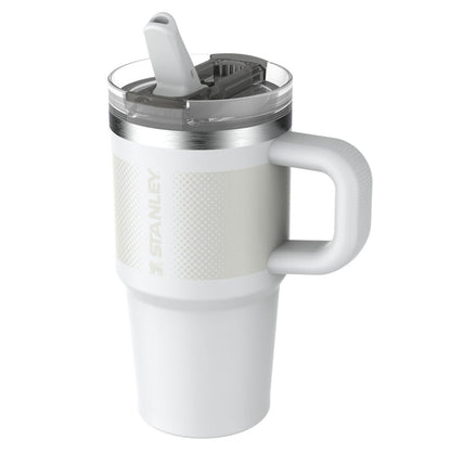 Quencher ProTour Flip Straw Tumbler, 591 ml, Frost Fade
