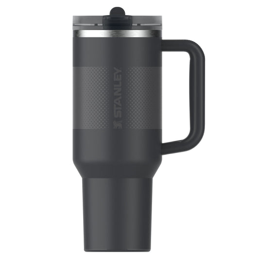 Stanley Quencher ProTour Flip Straw Tumbler, 1.180 ml, Black Fade