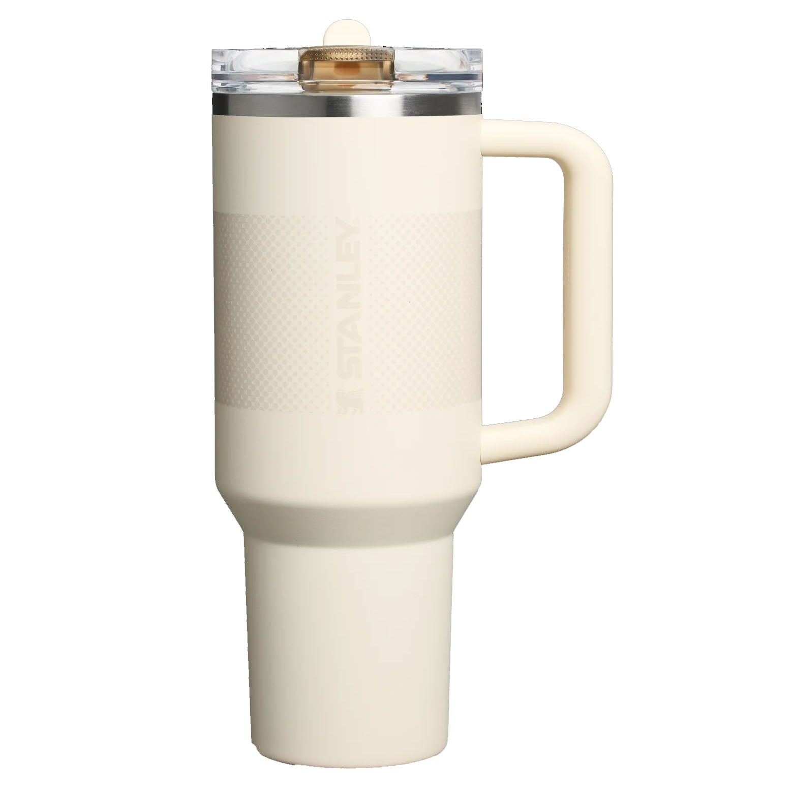 Quencher ProTour Flip Straw Tumbler, 1.180 ml, Cream Fade