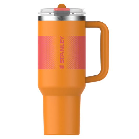 Stanley Quencher ProTour Flip Straw Tumbler, 1.180 ml, Goldenrod Fade
