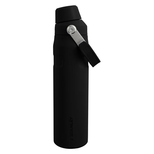 Stanley IceFlow Fast Flow Bottle, 600 ml, Black