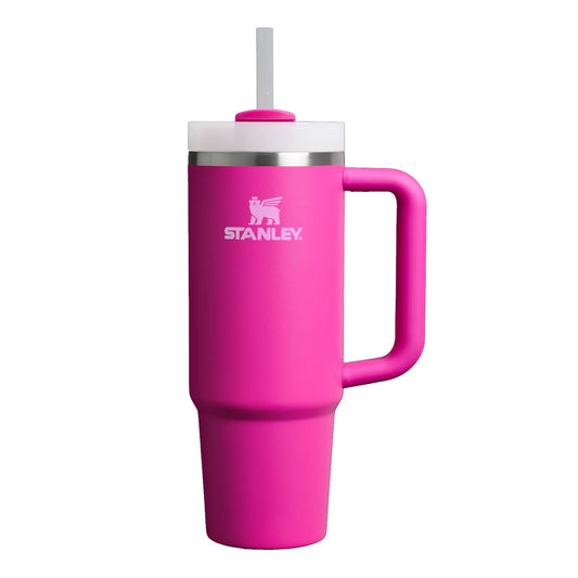 Stanley Quencher H2.0 FlowState Tumbler 890 ml Violet Blossom | OnlyStan