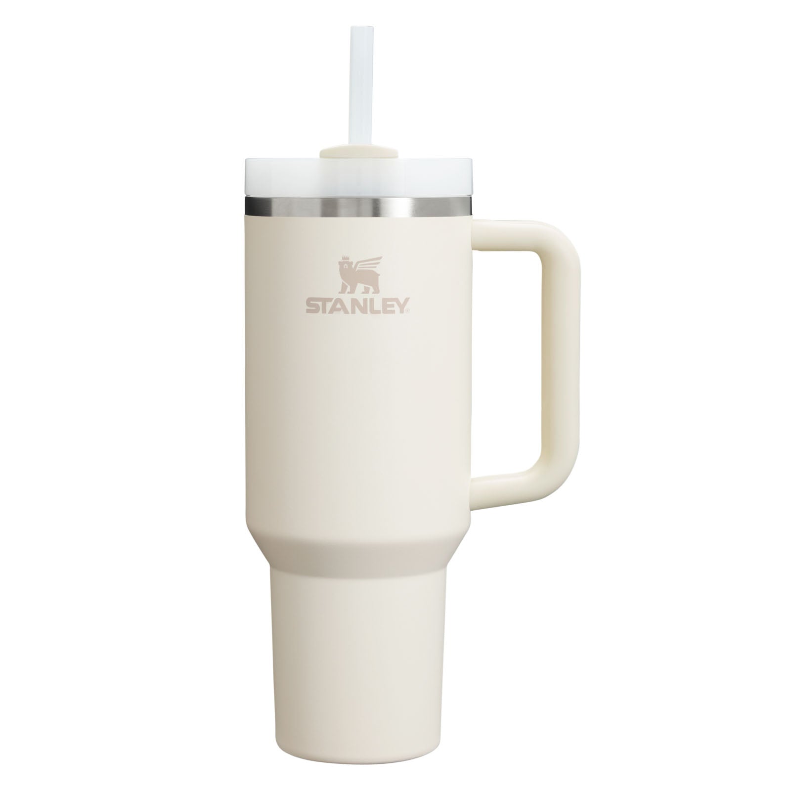 Stanley Quencher H2.O FlowState Tumbler, 1.180 ml, Cream 2.0