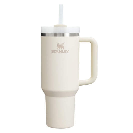 Stanley Quencher H2.O FlowState Tumbler, 1.180 ml, Cream 2.0