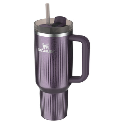 Quencher H2.O Fluted Tumbler, 1.180 ml, Wisteria Shine