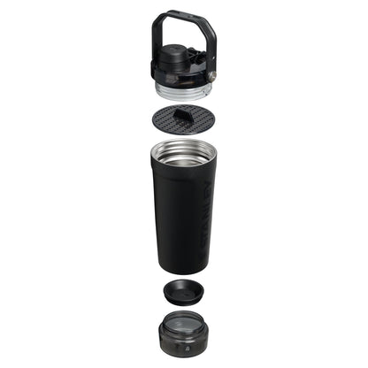 Activate Shaker, 591 ml, Black 2.0