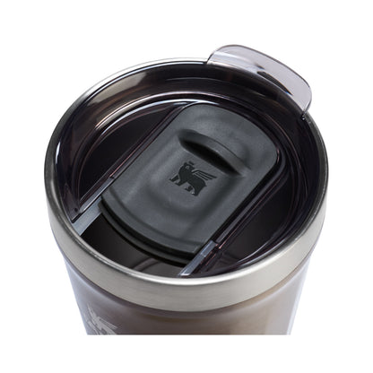 The Textured Everyday Tumbler, 470 ml, Gunmetal Shine