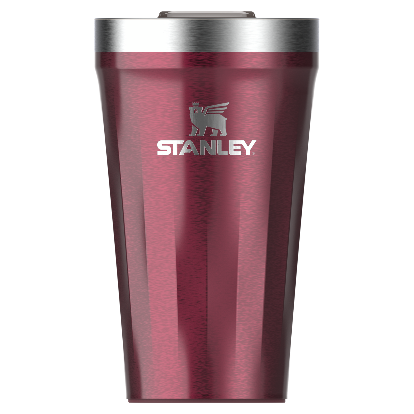 The Textured Everyday Tumbler, 470 ml, Garnet Shine