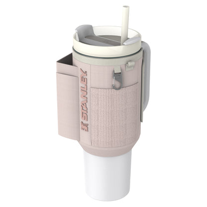 Stanley The All Day 1.2 lt Quencher Carry-All, Rose Quartz