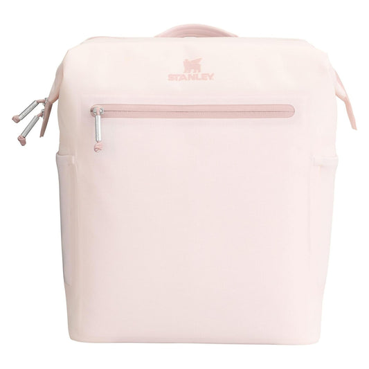 Stanley The All Day Madeleine Mini Cooler Backpack 13.2 lt, Rose Quartz