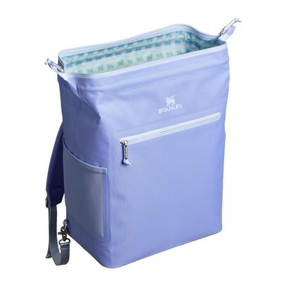 The All Day Madeleine Mini Cooler Backpack 13.2 lt, Hydrangea