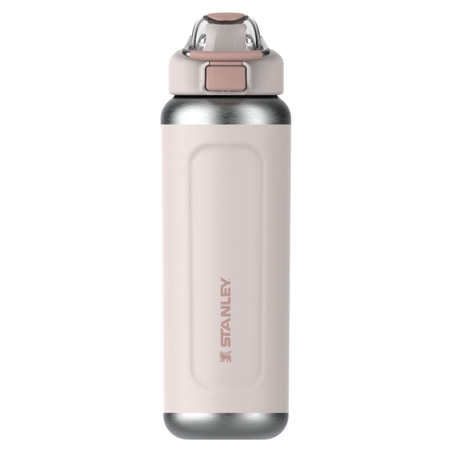 Stanley Classic Wellspring Bottle, 709 ml, Rose Quartz
