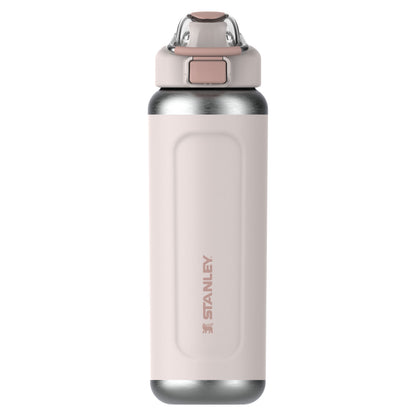 Stanley Classic Wellspring Bottle, 709 ml, Rose Quartz