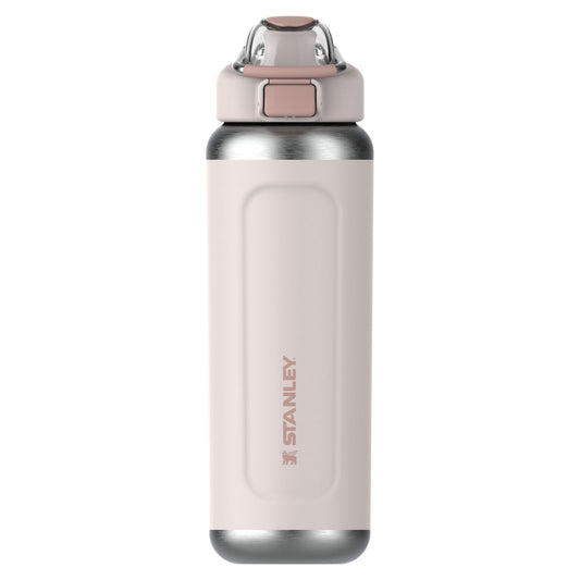 Stanley Classic Wellspring Bottle, 709 ml, Rose Quartz