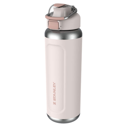 Classic Wellspring Bottle, 709 ml, Rose Quartz