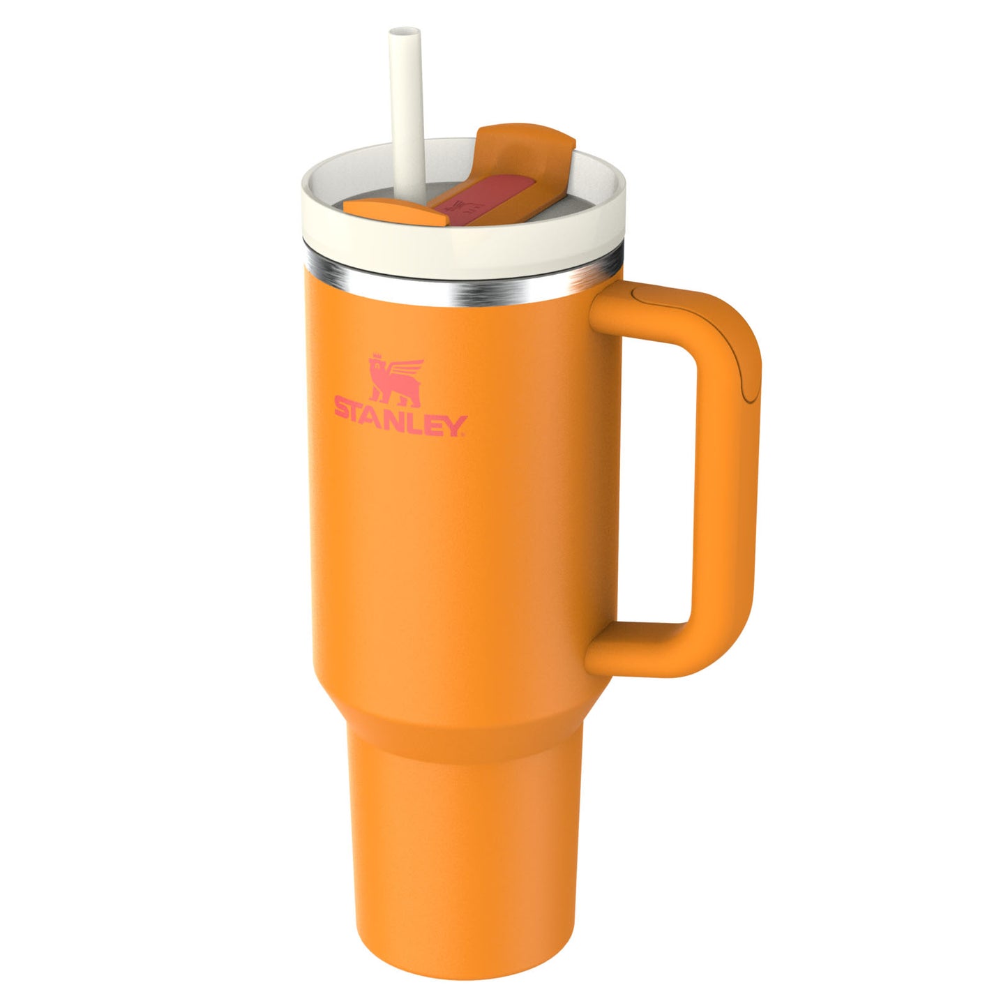 Quencher H2.O FlowState Tumbler, 1.180 ml, Goldenrod Coral