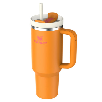 Quencher H2.O FlowState Tumbler, 1.180 ml, Goldenrod Coral