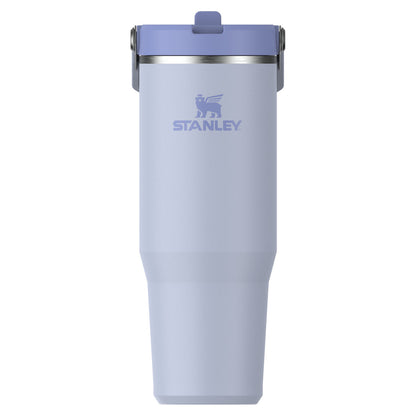 IceFlow Flip Straw Tumbler, 890 ml, Dew Drop