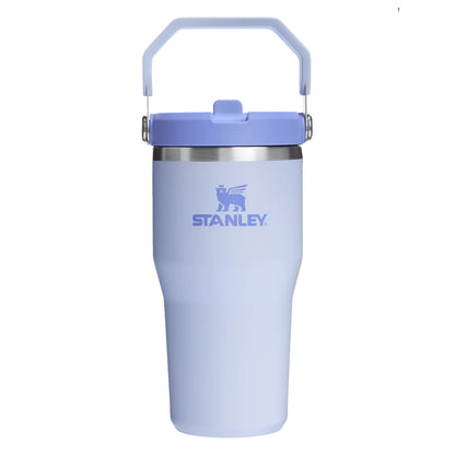 Stanley IceFlow Flip Straw Tumbler, 591 ml, Dew Drop