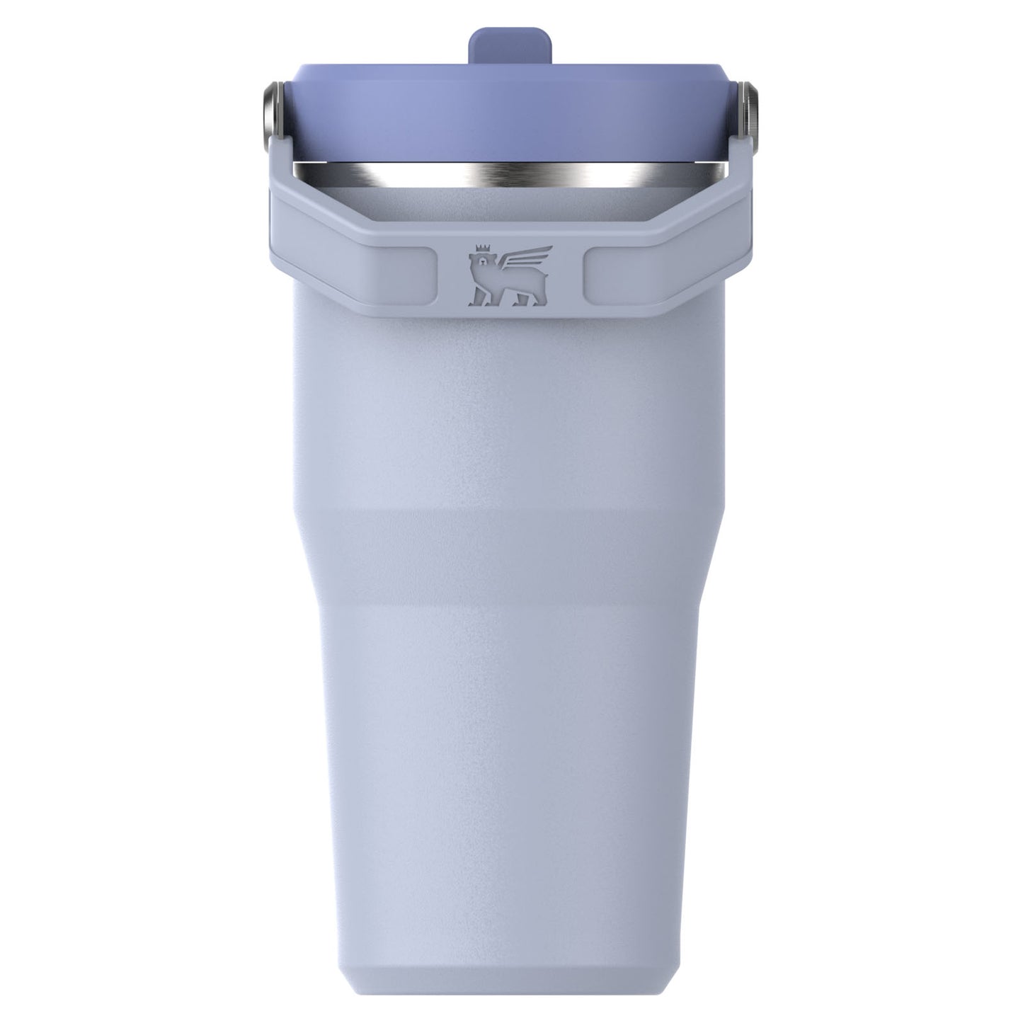 IceFlow Flip Straw Tumbler, 591 ml, Dew Drop