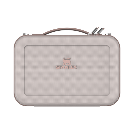 The All day Arista mini Lunch Box 4L / 4.2QT, Rose Quartz