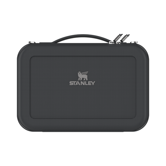 The All day Arista mini Lunch Box 4L / 4.2QT, Black